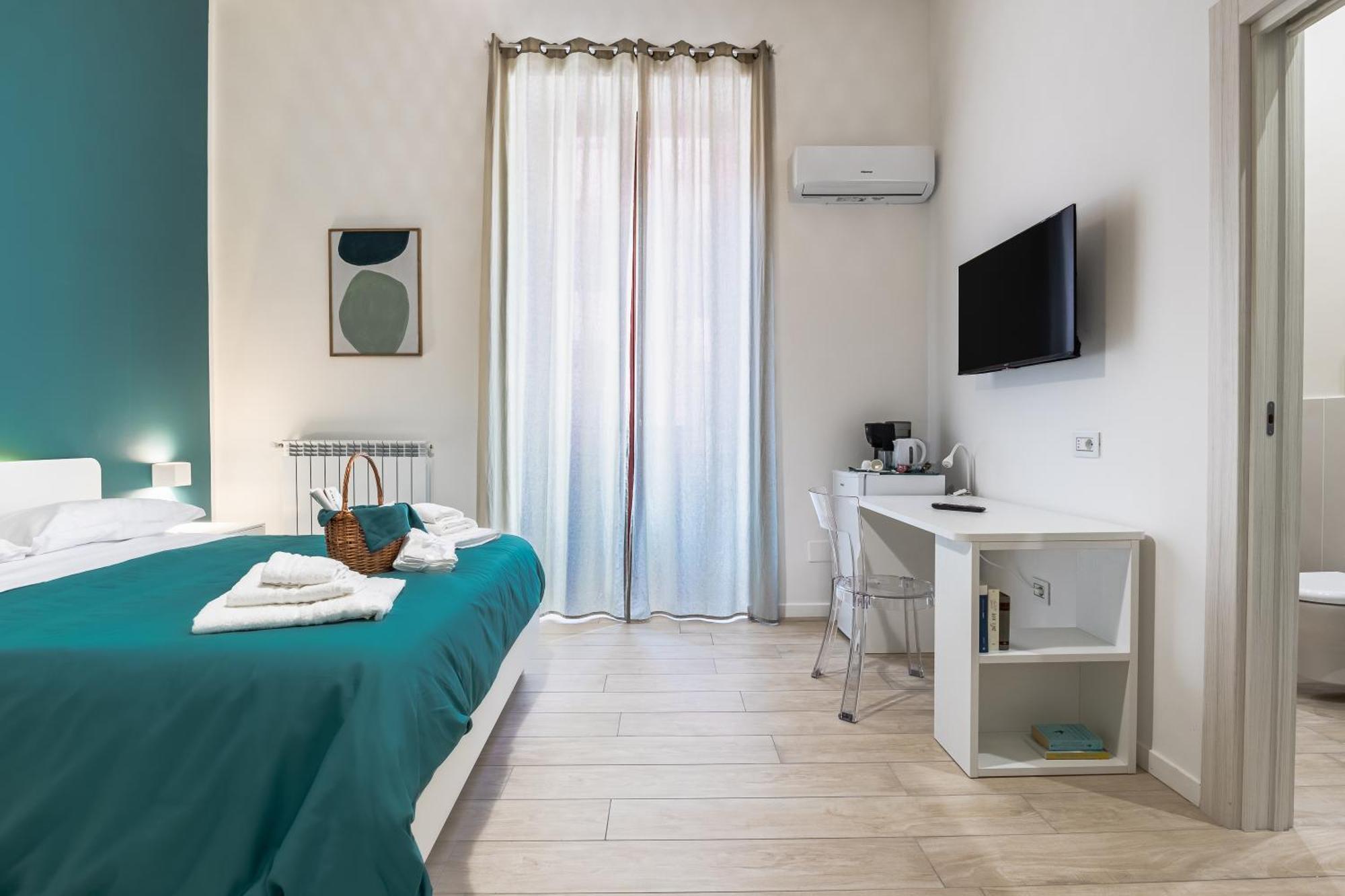 Rua De Mar Chiatamone Ξενοδοχείο Νάπολη Εξωτερικό φωτογραφία