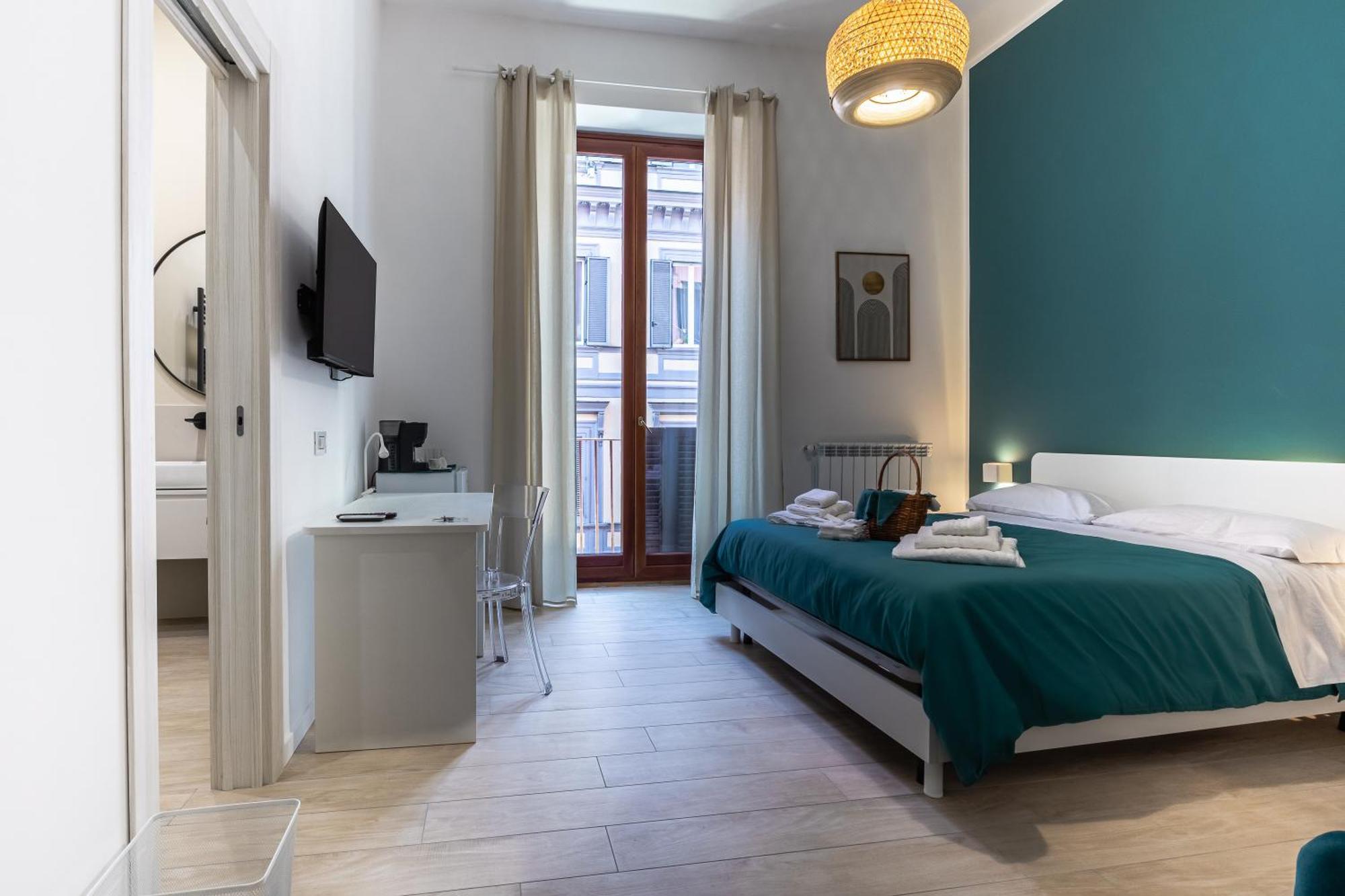 Rua De Mar Chiatamone Ξενοδοχείο Νάπολη Εξωτερικό φωτογραφία